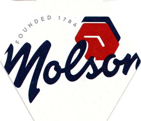 montreal qc-cdn molson cana 6eck 2b (170-founded 1786-blaurot)